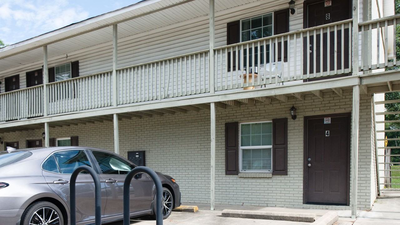 Campus Village Apartment Homes - Photo 3 of 22