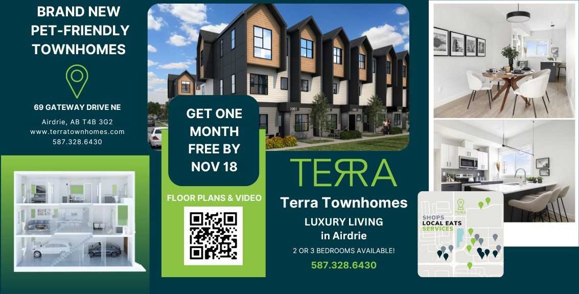 Houses for Rent in Airdrie, AB 25 Rental Homes Zumper