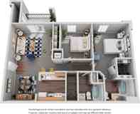 Miller Town Apartments - Photo 1 of 1