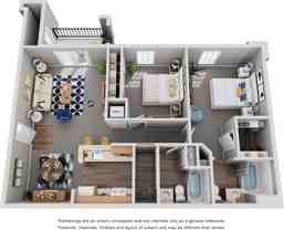 Miller Town Apartments - Photo 1 of 1