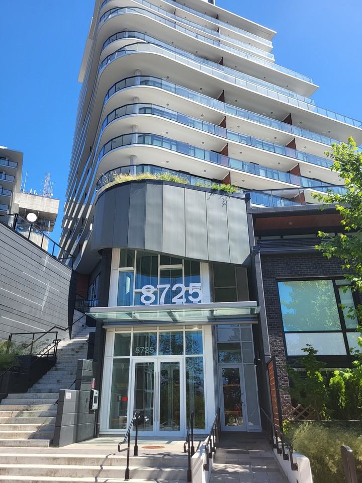 8725 University Crescent #602