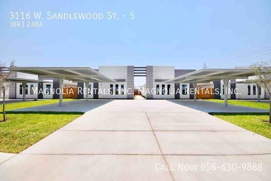 3116 W Sandlewood St #5