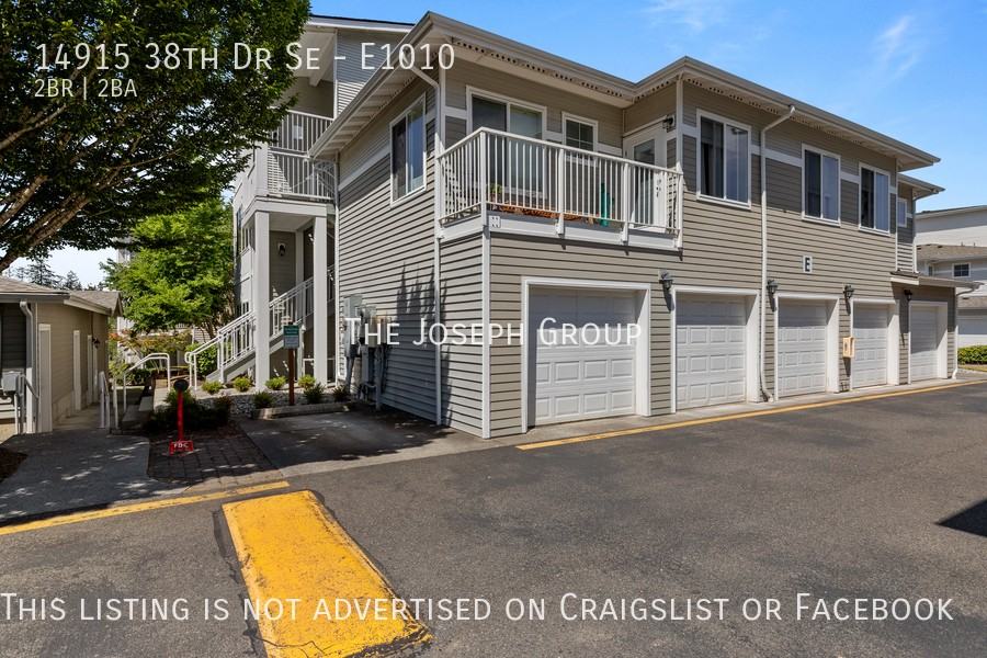 14915 38th Dr Se #E1010
