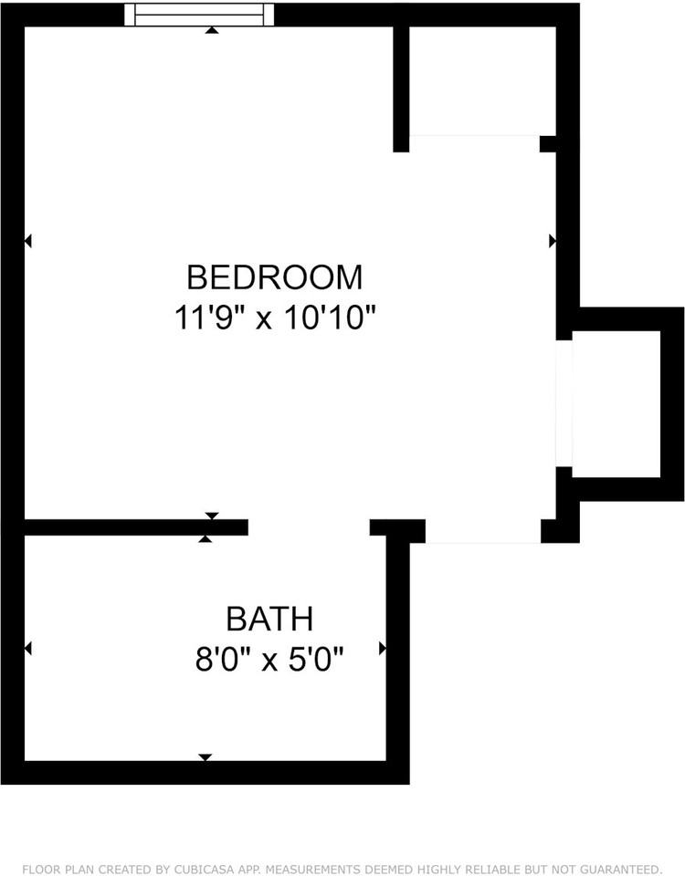 217 Holloway Avenue, Unit Seperate Bedroom - Photo 7 of 7