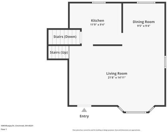 1040 Bluejay Dr - Photo 2 of 6