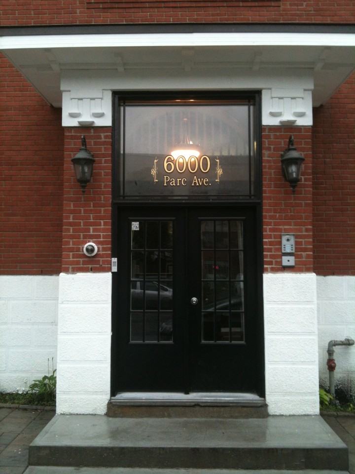 5998 Avenue du Parc #6