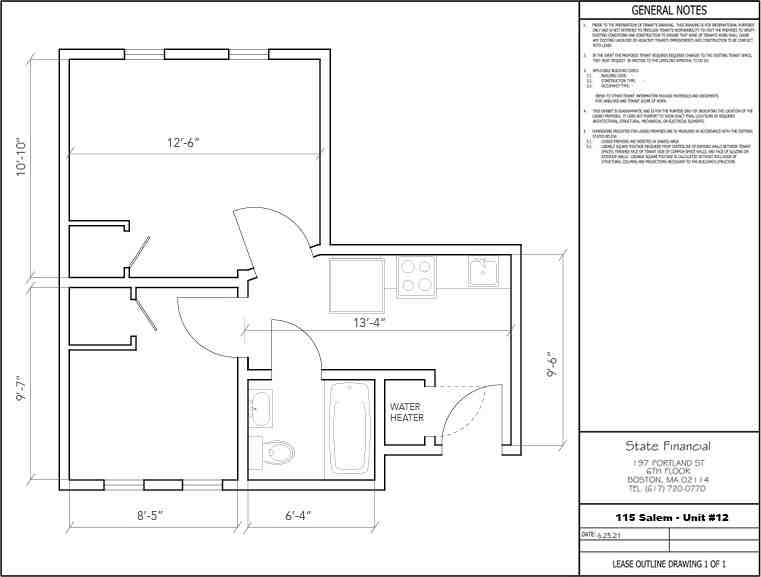 115 Salem St #12 - Photo 2 of 22