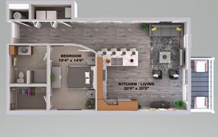 featured image of 11127 N Weston Dr