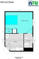 featured image of 546 2nd St #3