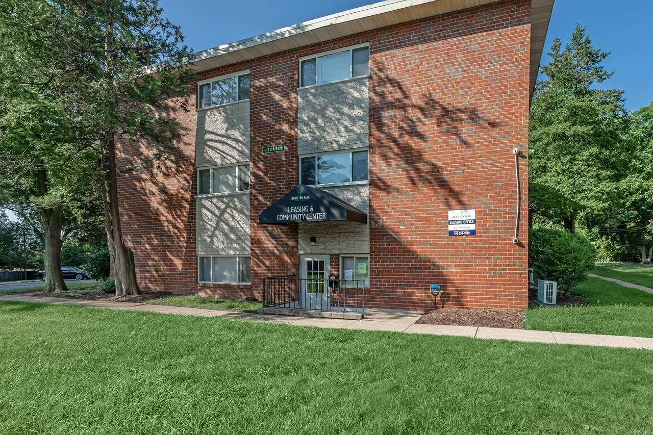 Hamilton Park Apartments - Photo 5 of 16