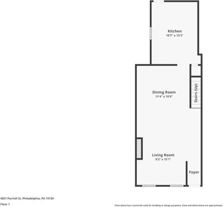 4821 Parrish St - Photo 3 of 10