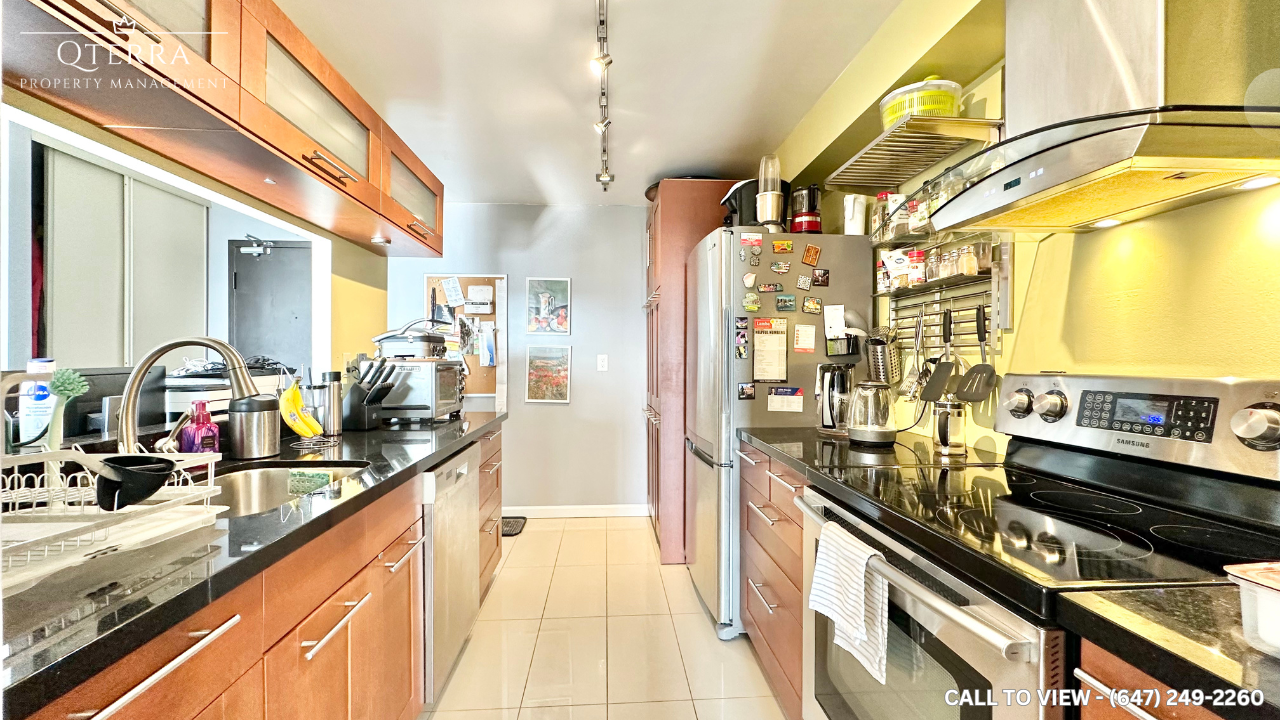 1711-4185 Shipp Dr, Mississauga, Ontario L4Z 2Y8 - Photo 2 of 14