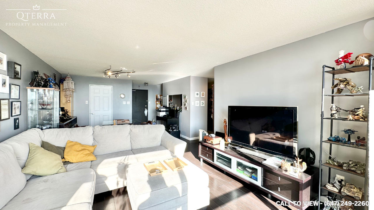 1711-4185 Shipp Dr, Mississauga, Ontario L4Z 2Y8 - Photo 3 of 14