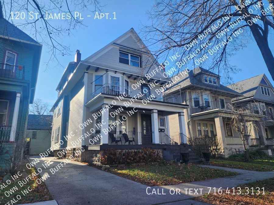 120 Saint James Pl #1 - Photo 3 of 19