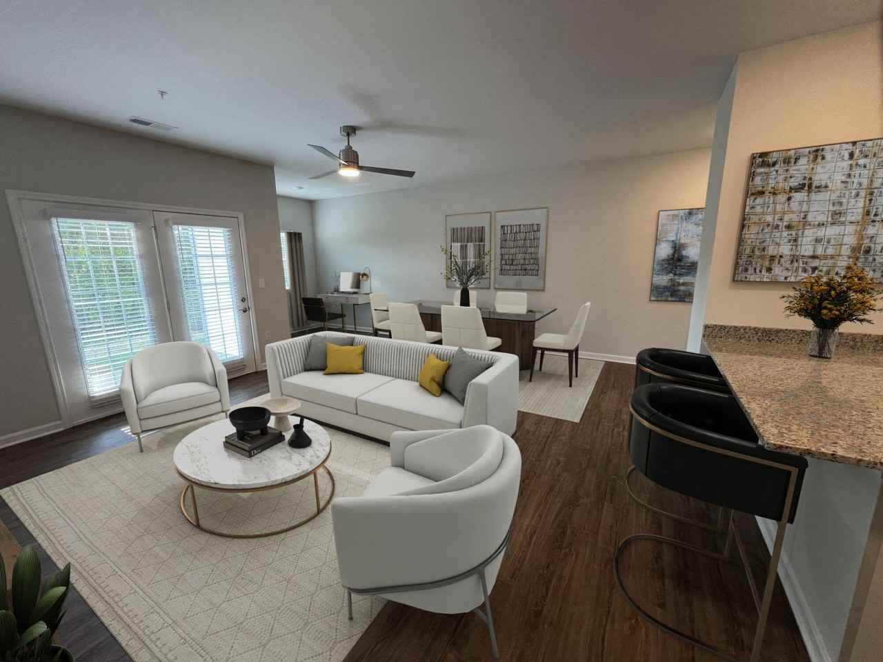 Smyrna Village Apartments of Louisville - Photo 2 of 50