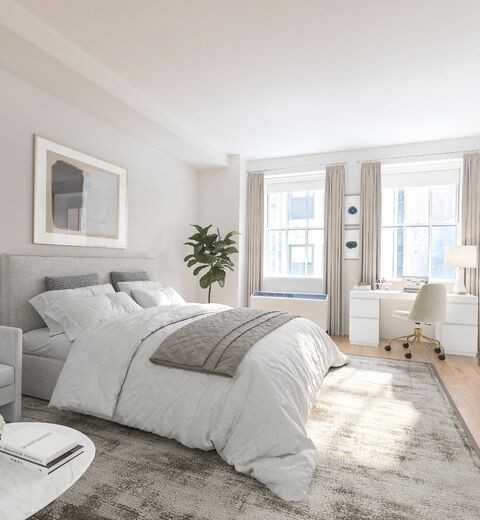 Wall St #1205 - Photo 2 of 11