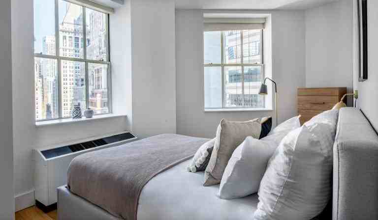 Wall St #1205 - Photo 3 of 11