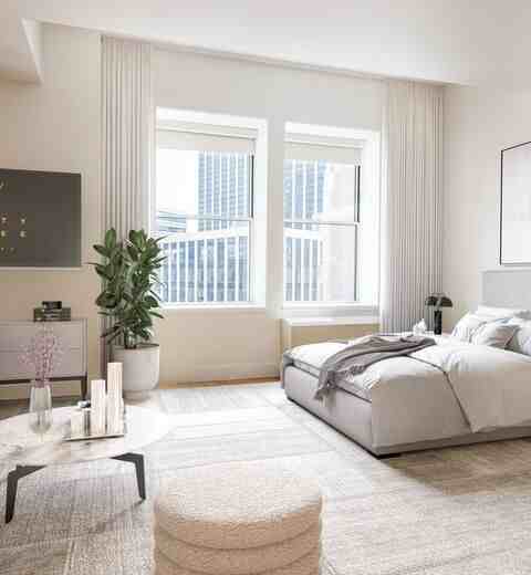 Wall St #1205 - Photo 4 of 11