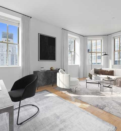 Wall St #1205 - Photo 5 of 11