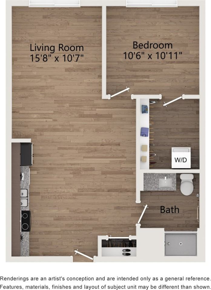 The Brooke on Bagley - Photo 7 of 9