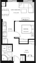 1 Wellington St #807 - Photo 1 of 1