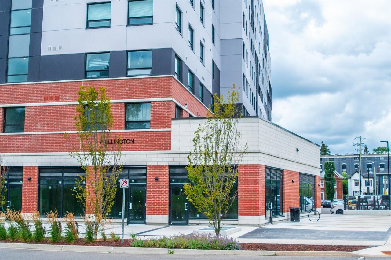 1 Wellington Street #509 - Photo 4 of 8