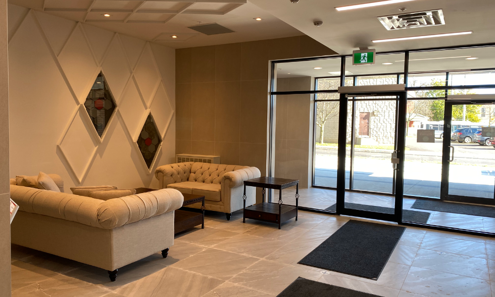 1 Wellington Street #509 - Photo 5 of 8