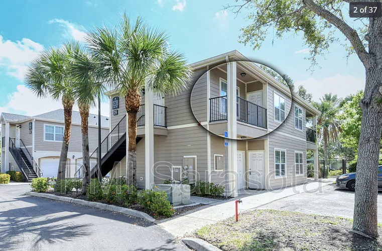 5731 Soldier Cir #201 - Photo 2 of 28