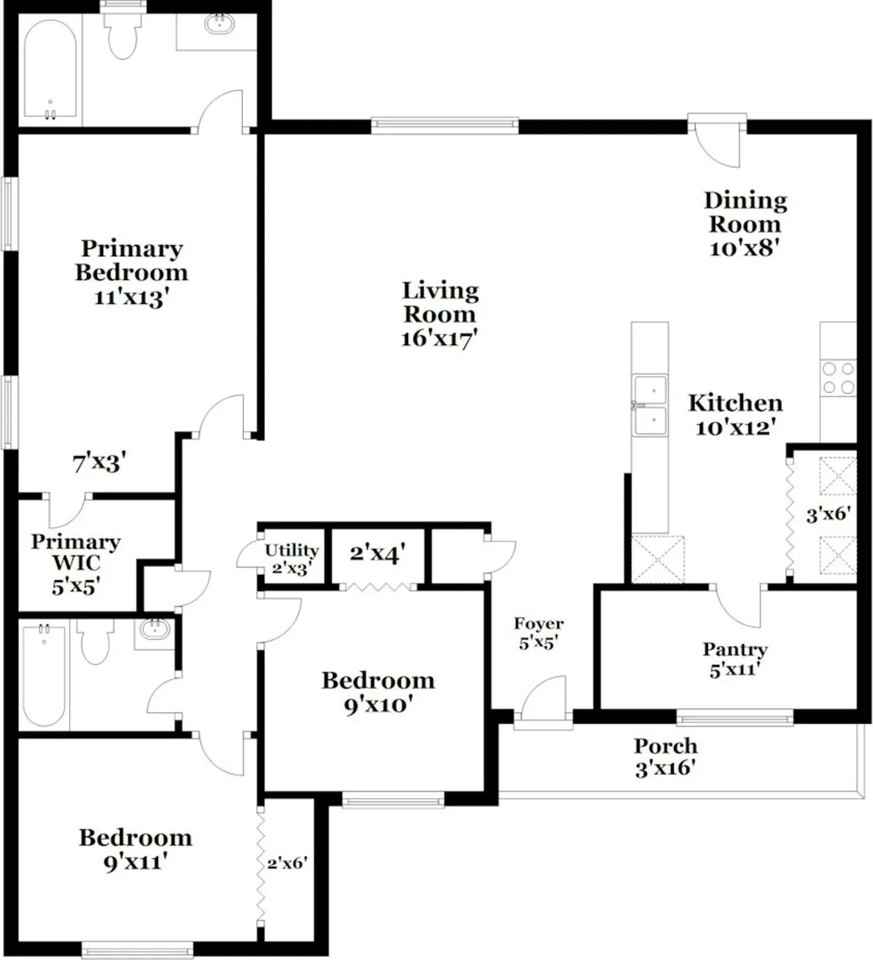 4361 Jericho St - Photo 2 of 16