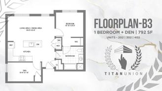 Titan Union Luxury Apartments - Photo 1 of 1