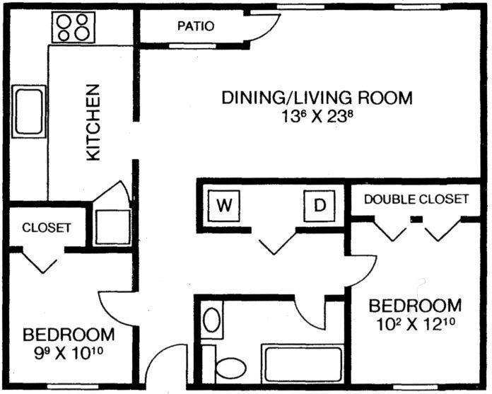 Bullet Apartments - Photo 2 of 11