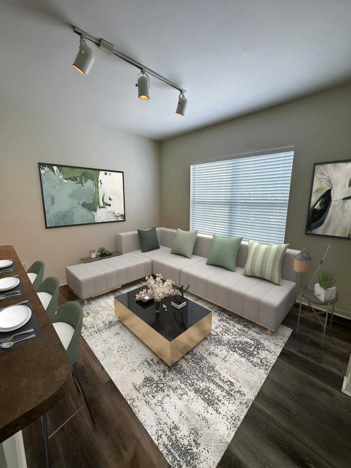 5731 Soldier Cir #201 - Photo 3 of 28