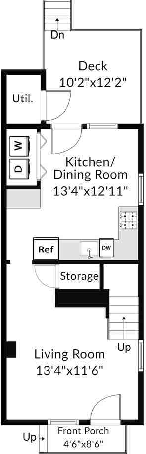 921 Page St - Photo 3 of 26