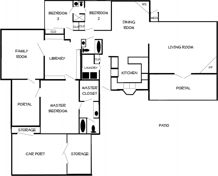 641 Garcia St - Photo 2 of 50