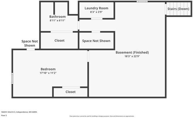 16620 E 32nd St S - Photo 2 of 13