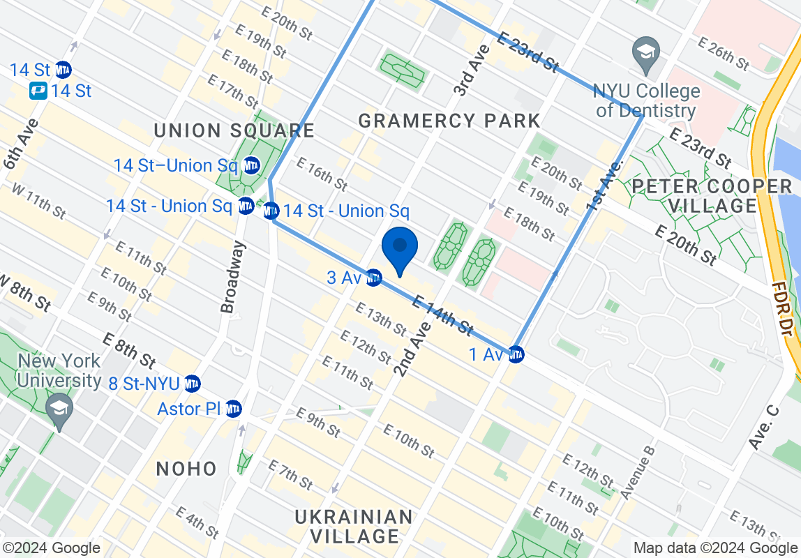 227 E 14th St #4D - Photo 7 of 7