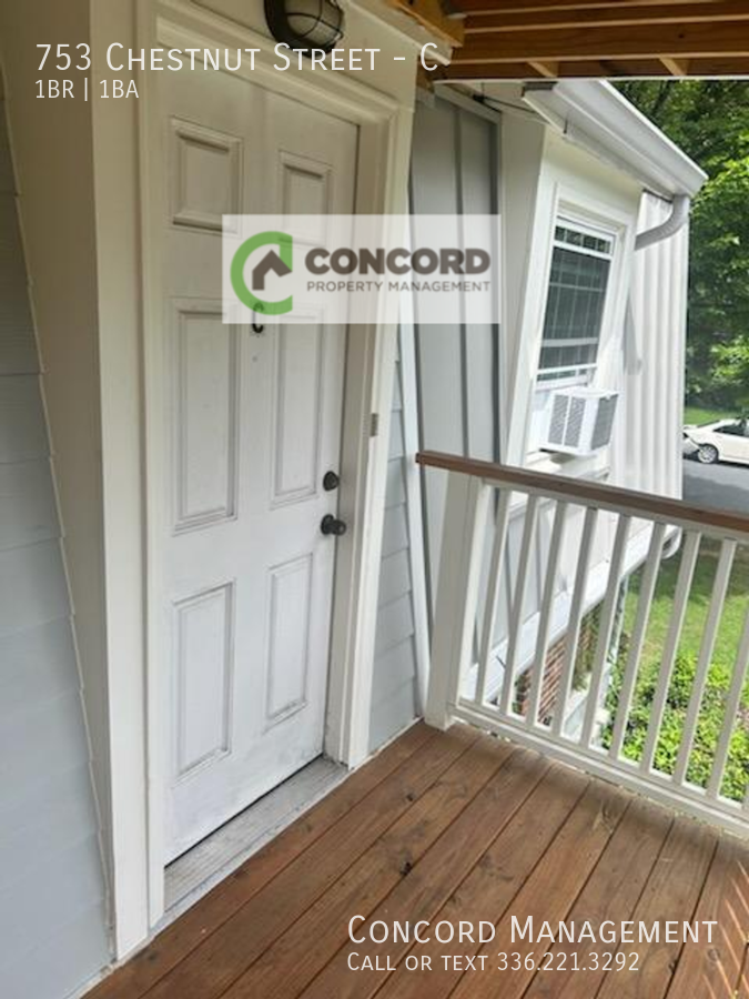 753 Chestnut Street #C - Photo 2 of 13