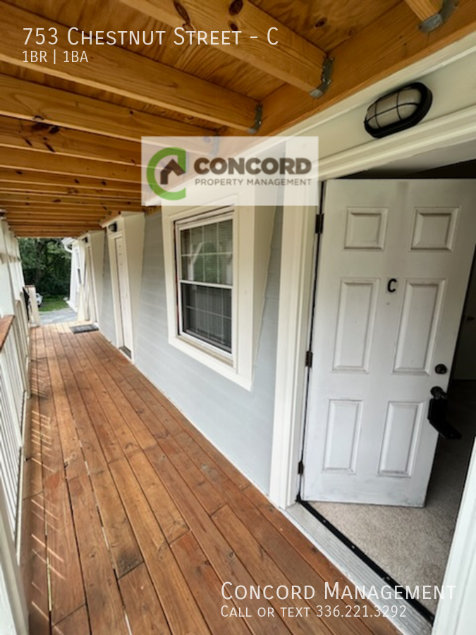 753 Chestnut Street #C - Photo 3 of 13