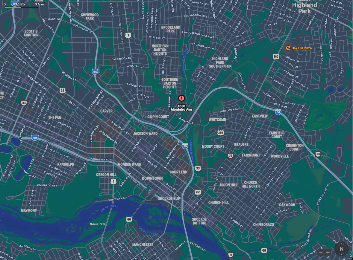 1601 Monteiro Street, Unit 1601 Monteiro Street - Photo 3 of 15