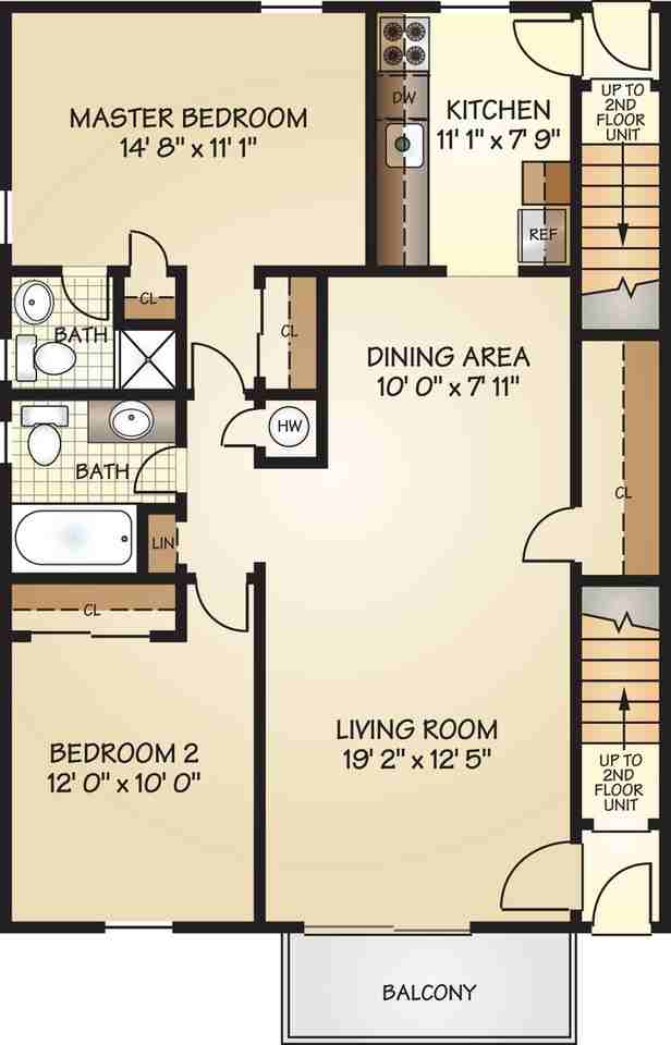 Continental Gardens - Photo 2 of 34