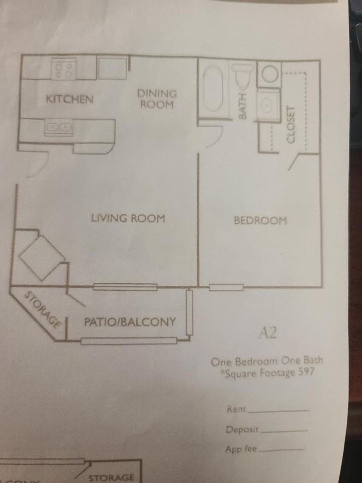 Stone Creek Apartments - Photo 2 of 5