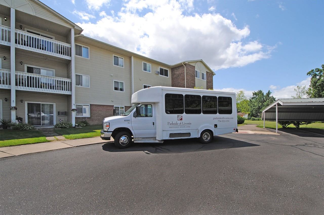 Parkside of Livonia Senior Apartments - Photo 2 of 29