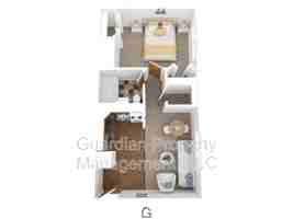 featured image of 1115 N College Dr #95