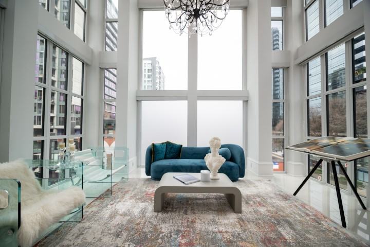 1102 Hornby Street #PH4 - Photo 2 of 24