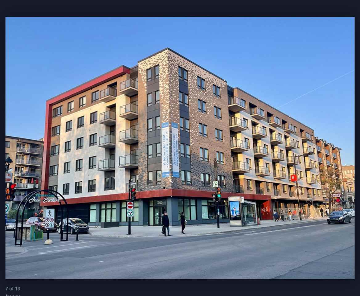 3550 Rue Jean-Brillant