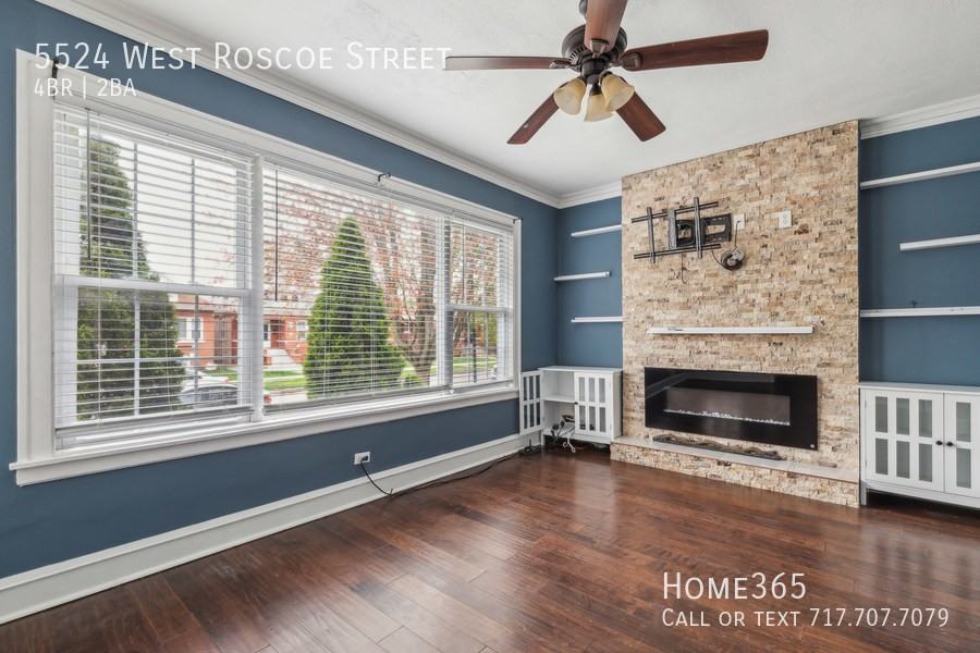 5524 W Roscoe St - Photo 2 of 14