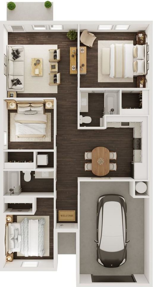 Woodward Park - Photo 2 of 6