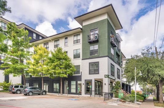 ASHLAND GREENE LIVING LLC 1 of 4