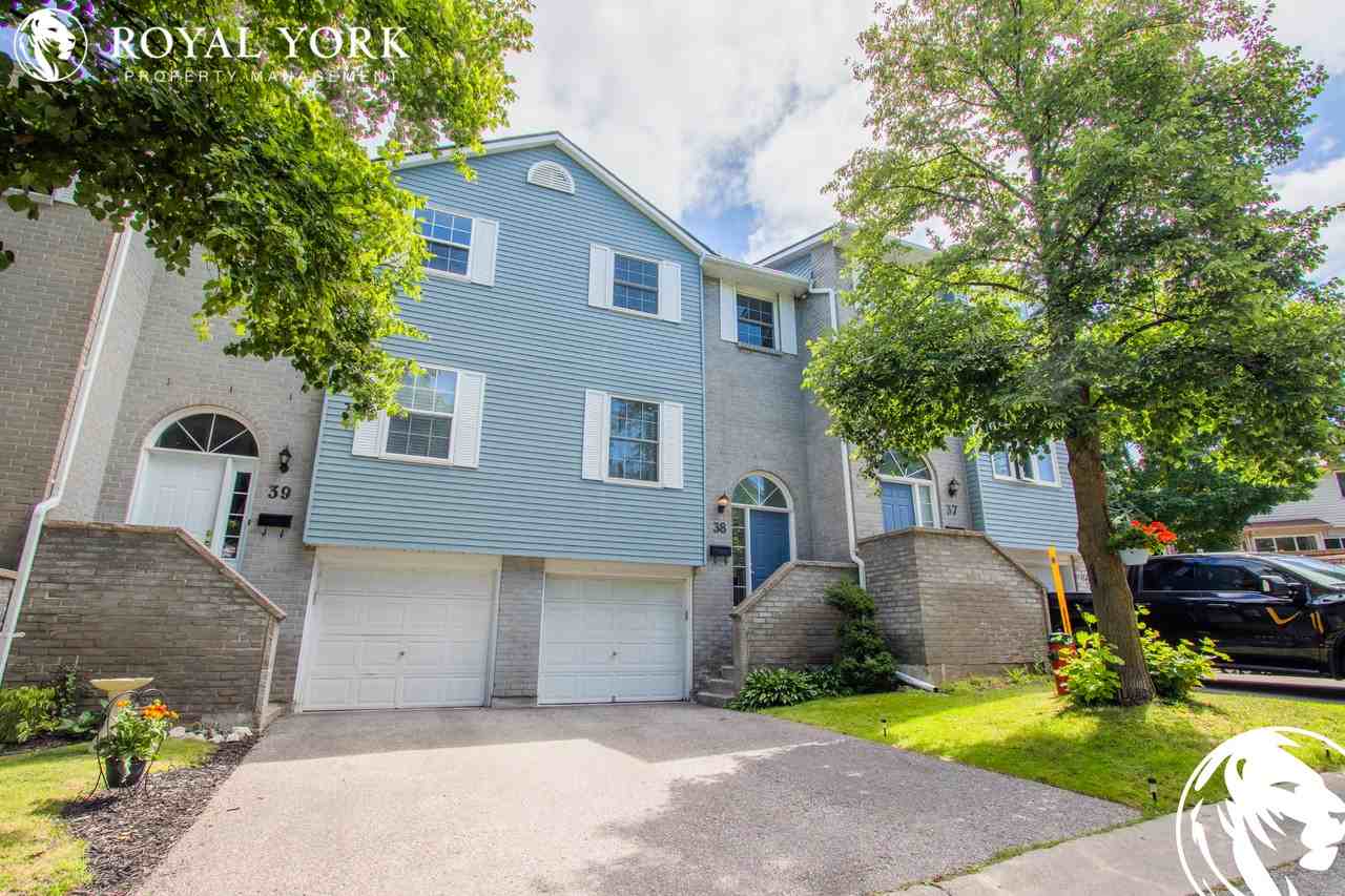 38 Harmony Circle, Bradford, Ontario L3Z 2T6 - Photo 2 of 34