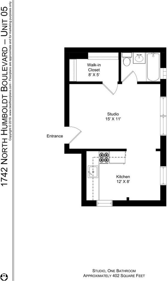 1742 Humboldt LLC - Photo 2 of 30